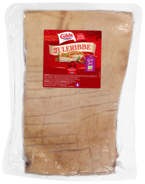 Juleribbe 3,75kg