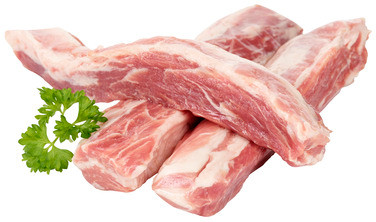 Svin Kotelettkappe 2.5kg