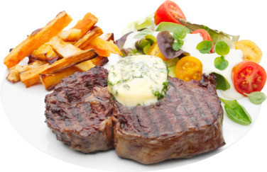 Storfe Restaurant Entrecote 2kg