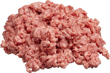 Kjøttdeig uten Salt og Vann Grov 5kg