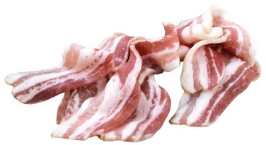 Eldhusrøkt Bacon Skivet 1,8kg