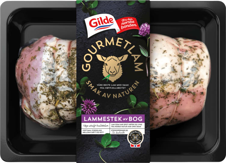 Bogstek Ca800g Gourmetlam