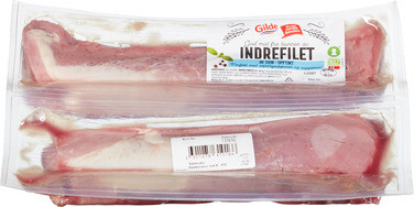 Svin Indrefilet 2pk