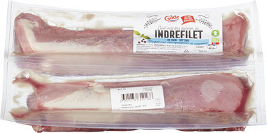 Svin Indrefilet 2pk