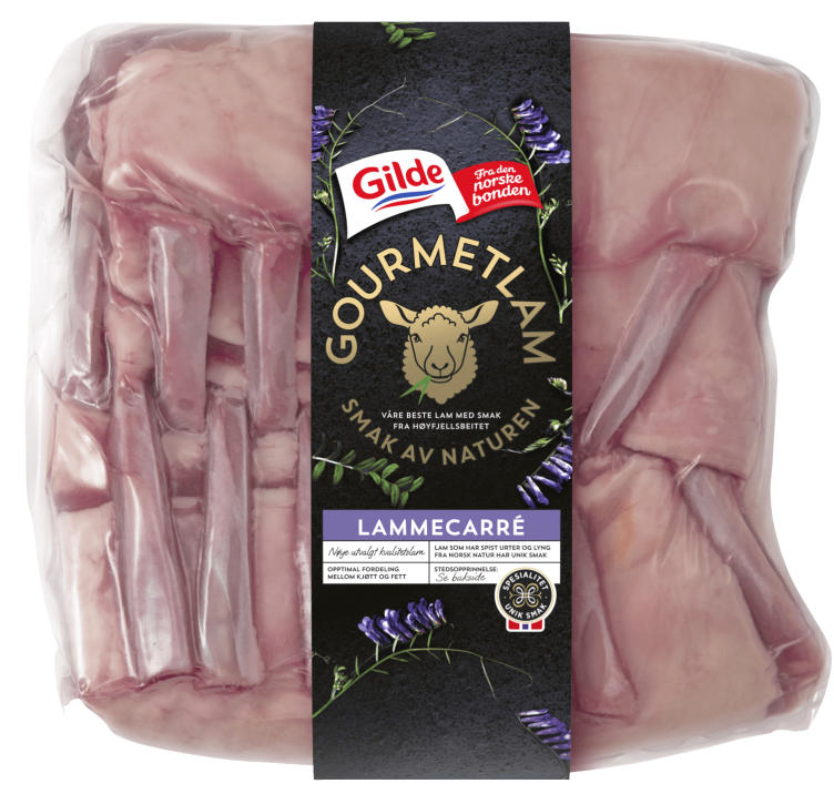 Lammecarre Ca1kg Gourmetlam