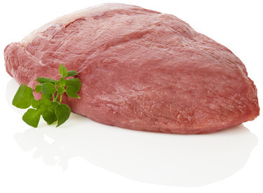 Kalv Flatbiff 1,5kg