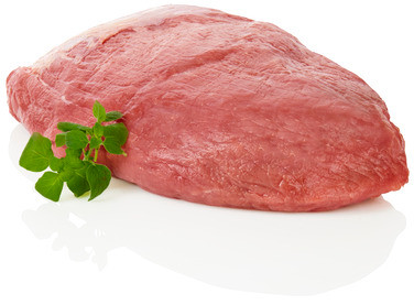 Kalv Flatbiff 1,5kg