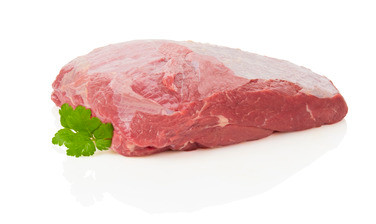 Kalv Høyryggstek uten Ben 1,5kg