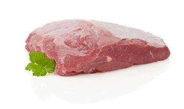 Kalv Høyryggstek uten Ben 1,5kg