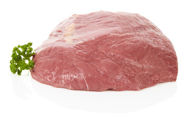 Kalvemørbrad u/Ben 1kg