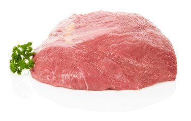 Kalvemørbrad u/Ben 1kg