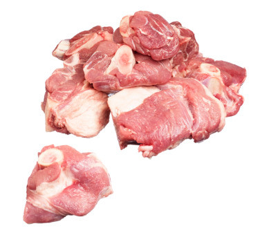 Fårikålkjøtt 2,5kg