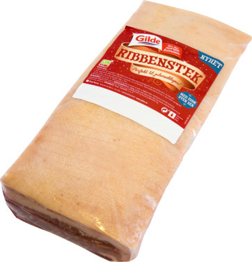 Ribbenstek 2,5kg
