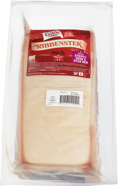 Ribbenstek 2,5kg
