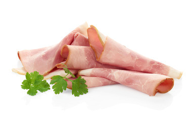 Delikatesseskinke Skivet 500g Gilde