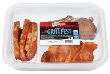 Grillfest 900g Gilde