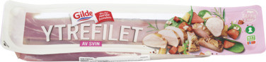 Svin Ytrefilet 500g Gilde