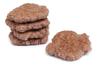 Smørbrødkarbonader 70g 2,5kg