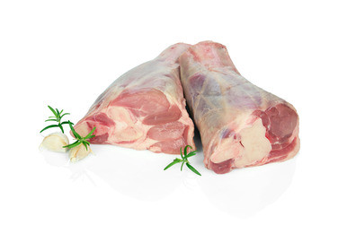 Bogknoke av Ungsau Ca 5kg Gilde