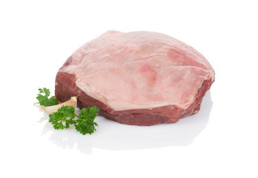 Ungsau Mørbrad med Fettlok 2,5kg Gilde