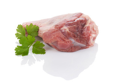 Ungsau Lårknoke Storpk 5kg Gilde