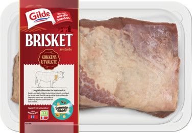 Storfe Brisket 650g Gilde