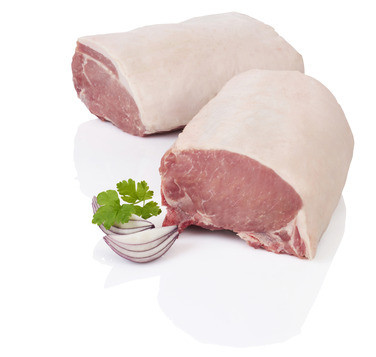 Svinekam m/ben Delt Ca 2kg Gilde