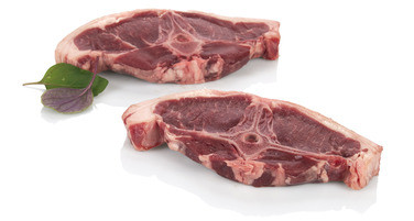 Lammekoteletter Hel 5kg Gilde