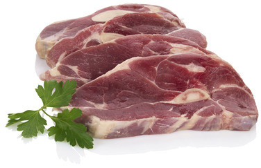 Ungsau Bog Saltet Skivet Ca 1,8kg Gilde