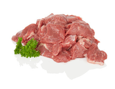 Kalvekjøtt Benfritt 5kg