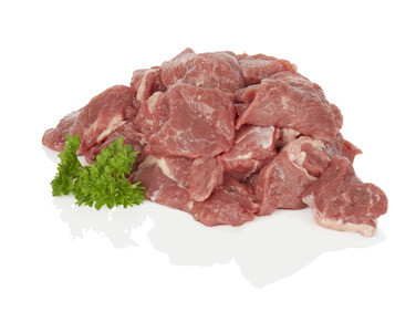 Kalvekjøtt Benfritt 5kg