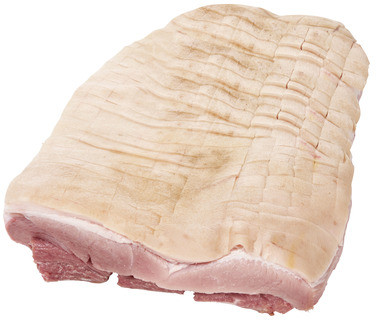 Sideflesk m/Knekte Ben og Rutet Svor 12,5kg