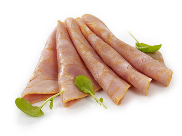 Kalkun Krydderskinke Skivet 2x250g