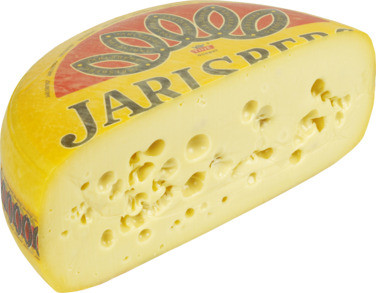 Jarlsberg Skorpe 5kg Tine