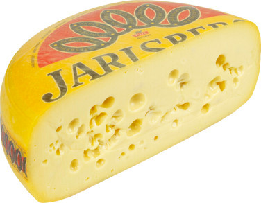 Jarlsberg Skorpe 5kg Tine