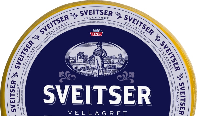 Sveitser 28% Vellagret Helvekt