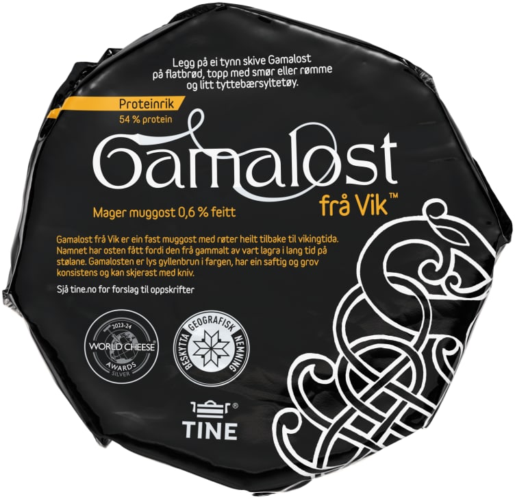 Gamalost Frå Vik 600g Oc