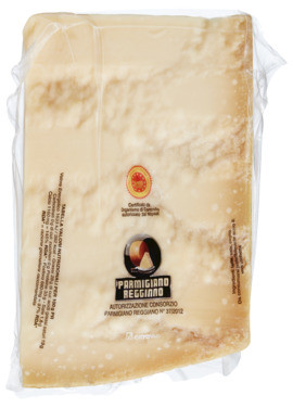 Parmigiano Reggiano 1kg Oc