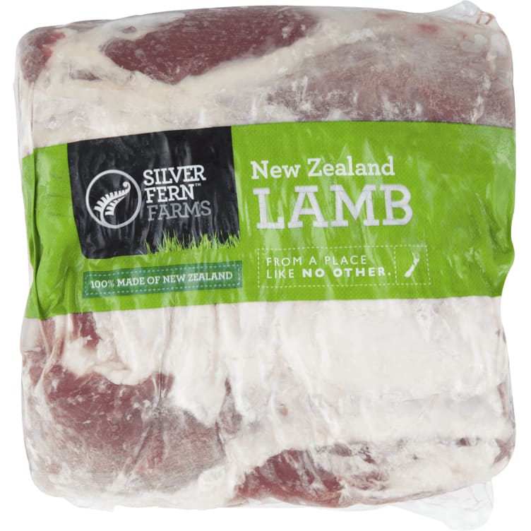 Lammecarre Import Ca1kg Silver Fern