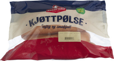 Kjøttpølse Storpk