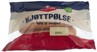 Kjøttpølse Storpk