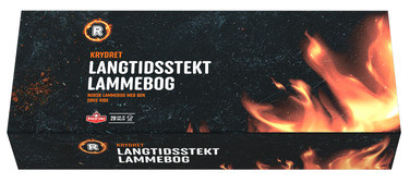 Lammebog m/Ben Langtidskokt Ca 650g
