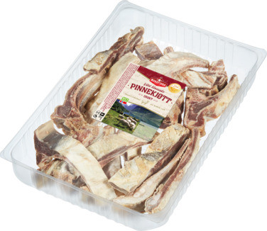 Pinnekjøtt stk Fersk