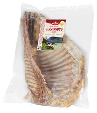 Pinnekjøtt Hel 5-pk
