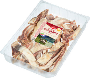 Pinnekjøtt Stk Fersk 