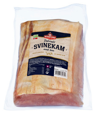 RØKT SVINEKAM