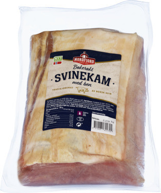 RØKT SVINEKAM