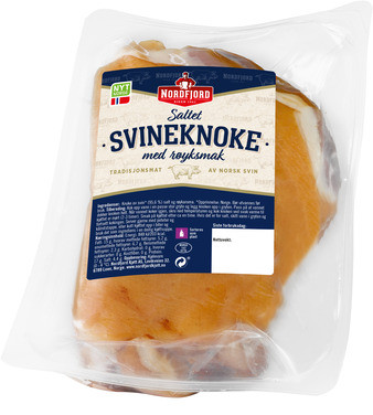 Svineknoker Salt/røkt