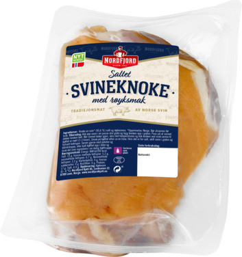 Svineknoker Salt/røkt