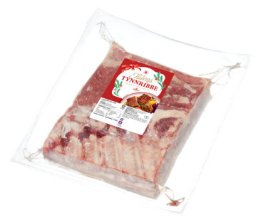 Tynnribbe m/Svor Frys